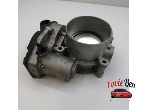 Used Throttle body Ford Usa Mustang VI Fastback 3.7 V6 24V Price on request offered by Rooie Ben autodemontage