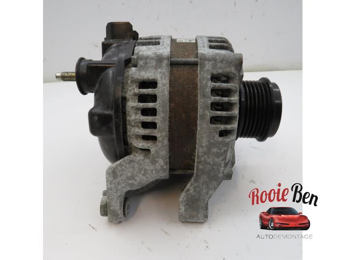 Dynamo Chevrolet Camaro 3.6 V6 24V - 13591604 LGX DENSO