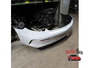 Used Rear bumper Mercedes C (C205) C-63 S AMG 4.0 V8 Biturbo Price on request offered by Rooie Ben autodemontage