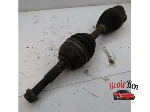 Used Front drive shaft, right Chevrolet Blazer 4.3 ZR2/Mid 4x4 Price on request offered by Rooie Ben autodemontage