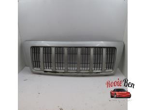 Used Grille Jeep Grand Cherokee (WG/WJ) 2.7 CRD 20V Price on request offered by Rooie Ben autodemontage