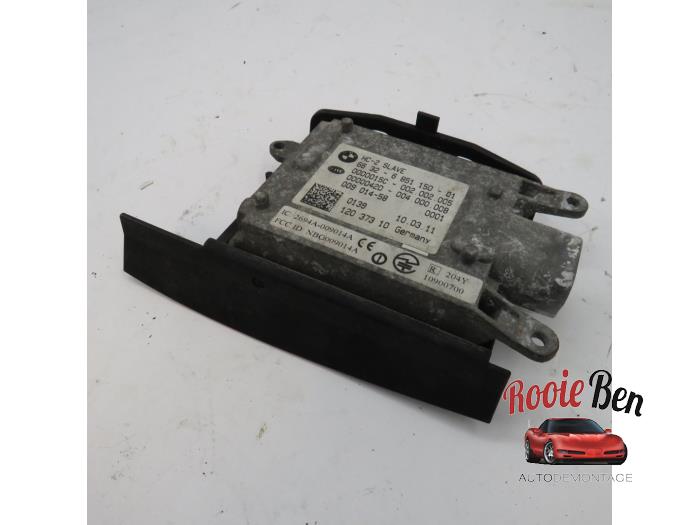 Begagnade PDC-modul BMW 5 serie (F10) Pris € 50,00 Marginaltabell erbjuds av Rooie Ben autodemontage