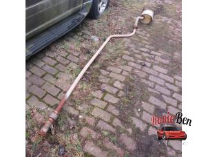 Used Exhaust (complete) Fiat 500 (312) 1.2 69 Price on request offered by Rooie Ben autodemontage