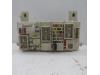 Fuse box from a Ford Focus 2, 2004 / 2012 1.6 TDCi 16V 90, Hatchback, Diesel, 1.560cc, 66kW (90pk), FWD, HHDA, 2004-11 / 2010-12 2008