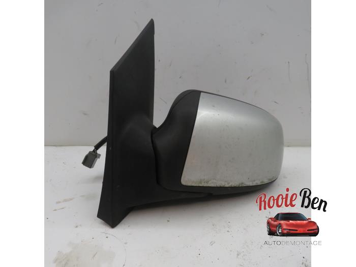 Wing mirror, left from a Ford Focus 2 1.6 TDCi 16V 90 2008