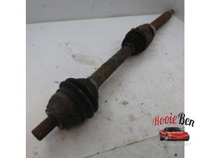 Used Front drive shaft, right Ford Focus 2 1.6 TDCi 16V 90 Price € 50,00 Margin scheme offered by Rooie Ben autodemontage