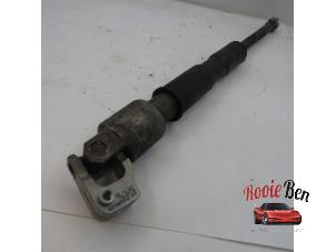 Used Steering gear unit Mercedes C (C205) C-63 S AMG 4.0 V8 Biturbo Price on request offered by Rooie Ben autodemontage