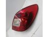 Taillight, right from a Opel Corsa D 1.2 16V 2007
