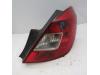 Taillight, right from a Opel Corsa D 1.2 16V 2007