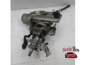 Used Steering column housing complete Opel Corsa D 1.2 16V Price on request offered by Rooie Ben autodemontage
