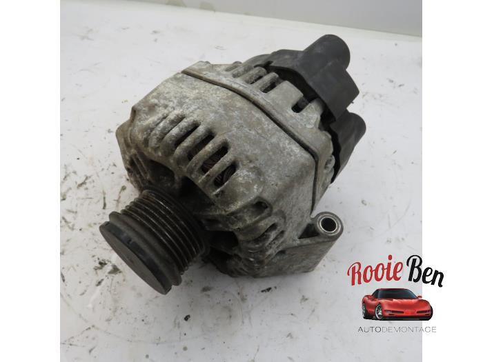 Begagnade Dynamo Lancia Musa 1.3 JTD Multijet 90 Pris € 25,00 Marginaltabell erbjuds av Rooie Ben autodemontage