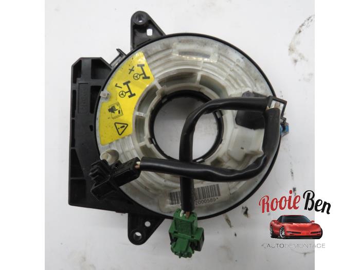 Airbagring from a MINI Mini One/Cooper (R50) 1.6 16V One 2005
