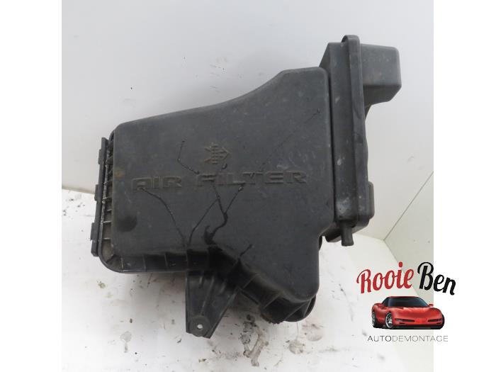 Gebrauchte Luftfiltergehäuse Chrysler Pacifica 3.5 V6 24V Preis € 25,00 Margenregelung angeboten von Rooie Ben autodemontage