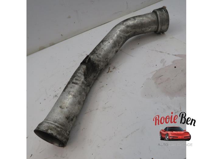 Gebrauchte Intercooler Rohr Chrysler 300 C 3.0 CRD V6 24V Preis € 25,00 Margenregelung angeboten von Rooie Ben autodemontage