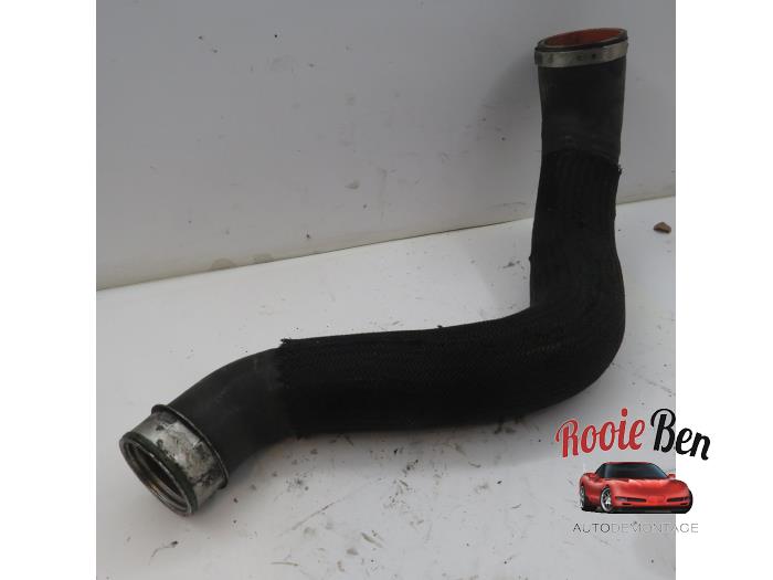 Gebrauchte Intercooler Schlauch Chrysler 300 C 3.0 CRD V6 24V Preis € 25,00 Margenregelung angeboten von Rooie Ben autodemontage
