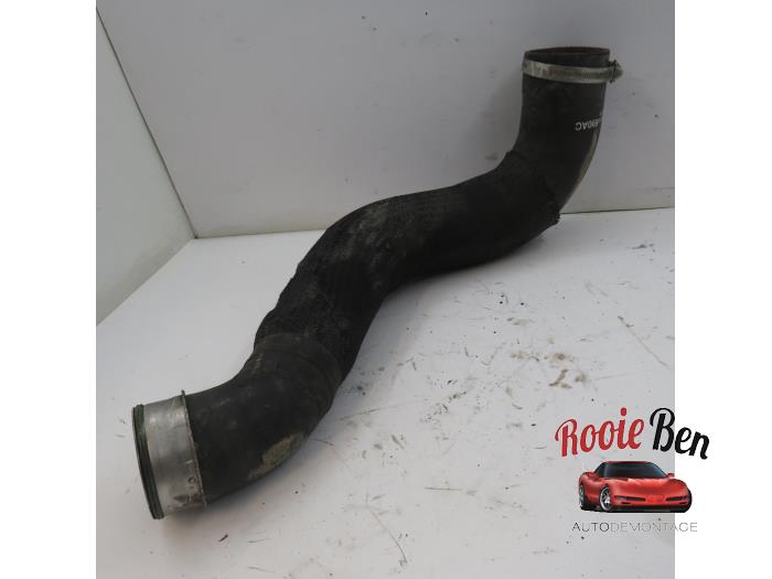 Gebrauchte Intercooler Schlauch Chrysler 300 C 3.0 CRD V6 24V Preis € 25,00 Margenregelung angeboten von Rooie Ben autodemontage