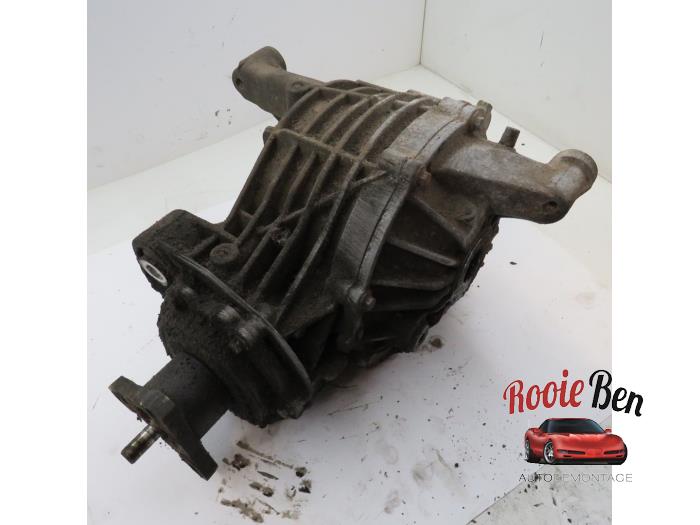 Gebrauchte Differential hinten Cadillac SRX 3.6 V6 24V AWD Preis € 250,00 Margenregelung angeboten von Rooie Ben autodemontage