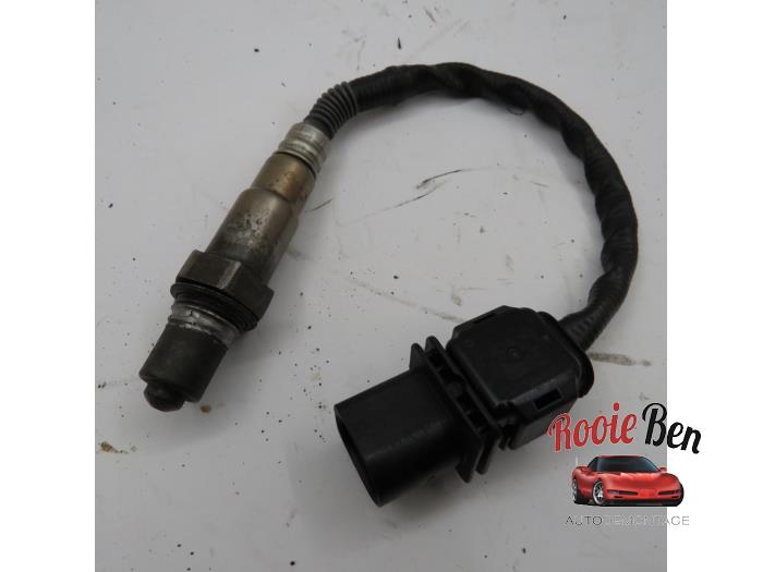 Usados Sonda Lambda Citroen C4 Picasso (UD/UE/UF) 1.6 16V VTi 120 Precio € 20,00 Norma de margen ofrecido por Rooie Ben autodemontage