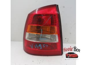 Gebrauchte Rücklicht links Opel Astra G (F07) 1.8 16V Preis € 15,00 Margenregelung angeboten von Rooie Ben autodemontage