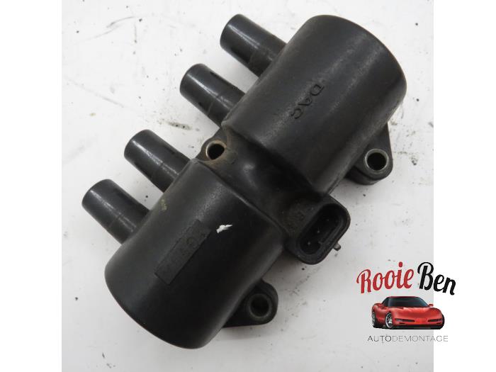 Usagé Bobine Chevrolet Tacuma 2.0 16V Prix € 10,00 Règlement à la marge proposé par Rooie Ben autodemontage