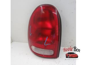 Used Taillight, left Dodge Caravan/Grand Caravan 3.3i V6 Price on request offered by Rooie Ben autodemontage