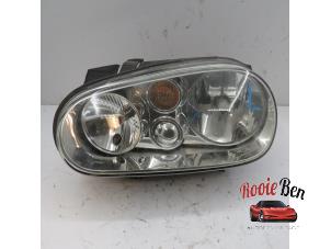 Used Headlight, left Volkswagen Golf III Cabrio (1E) 1.8 Price € 20,00 Margin scheme offered by Rooie Ben autodemontage