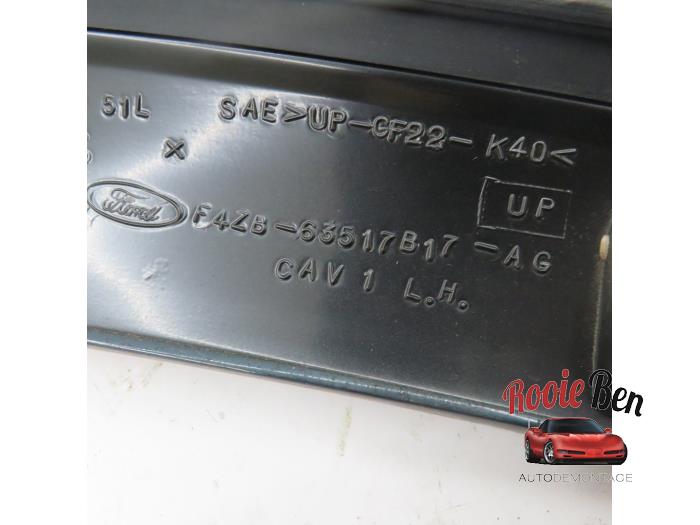 A-Säule Abdeckkappe links van een Ford (USA) Mustang IV 3.8 1995