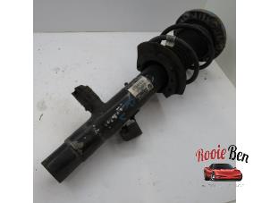 Used Front shock absorber rod, right BMW 4 serie Gran Coupe (F36) 435i 3.0 24V Price on request offered by Rooie Ben autodemontage