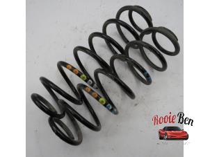 Used Rear coil spring Seat Ibiza IV (6J5) 1.4 16V Price on request offered by Rooie Ben autodemontage