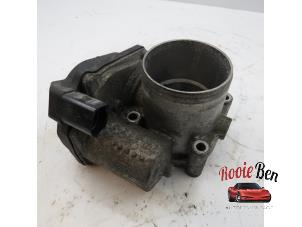 Used Throttle body Seat Ibiza IV (6J5) 1.4 16V Price on request offered by Rooie Ben autodemontage