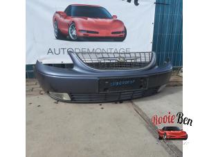 Used Front bumper Chrysler Voyager/Grand Voyager (RG) 3.3 V6 Price on request offered by Rooie Ben autodemontage
