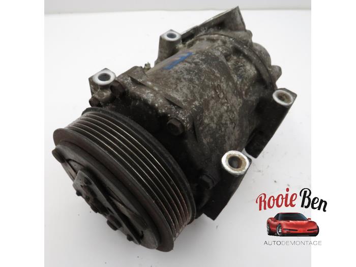 Usagé Pompe clim Ford Focus 2 1.6 TDCi 16V 110 Prix € 30,00 Règlement à la marge proposé par Rooie Ben autodemontage