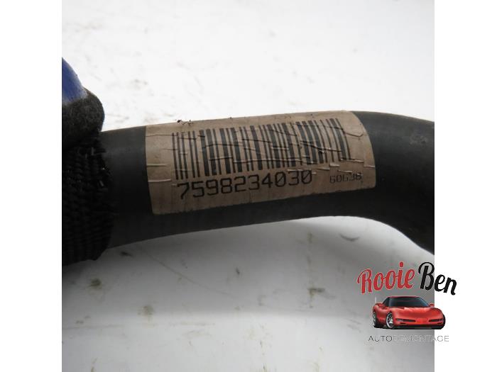 Radiator hose BMW 4 serie Gran Coupe 435i 3.0 24V - 7598234030