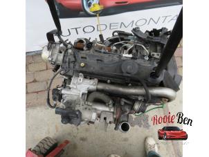 Used Motor Renault Clio III (BR/CR) 1.5 dCi FAP Price on request offered by Rooie Ben autodemontage