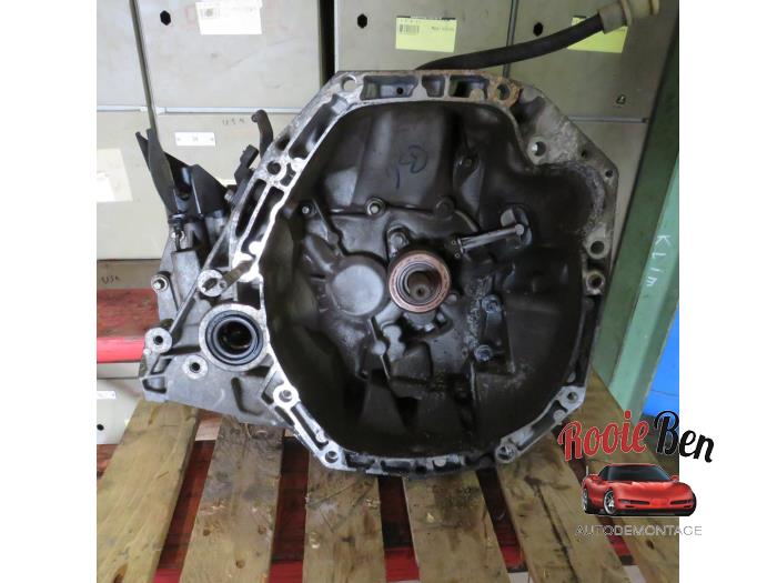Gebrauchte Getriebe Renault Clio III (BR/CR) 1.5 dCi FAP Preis € 200,00 Margenregelung angeboten von Rooie Ben autodemontage