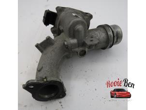 Used Throttle body Renault Clio III (BR/CR) 1.5 dCi FAP Price on request offered by Rooie Ben autodemontage