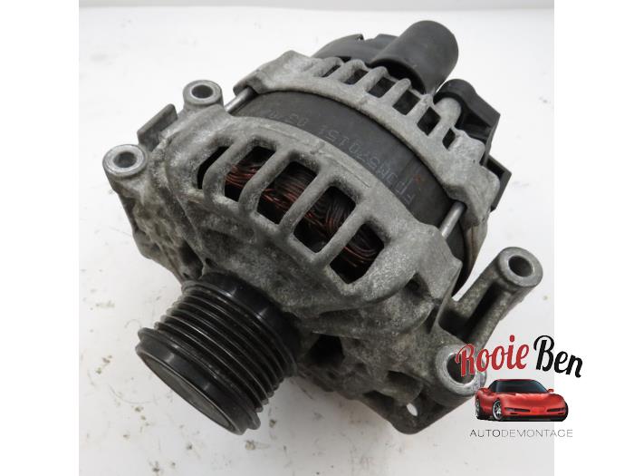 Usagé Dynamo Audi A5 Quattro (B8C/S) 2.0 TFSI 16V Prix € 40,00 Règlement à la marge proposé par Rooie Ben autodemontage
