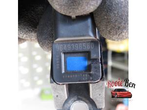 Map Sensor (Einlasskrümmer) van een Land Rover Range Rover Evoque (LVJ/LVS) 2.2 SD4 16V 2012