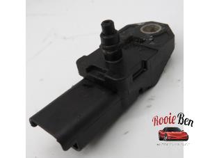 Used Mapping sensor (intake manifold) Landrover Range Rover Evoque (LVJ/LVS) 2.2 SD4 16V Price on request offered by Rooie Ben autodemontage