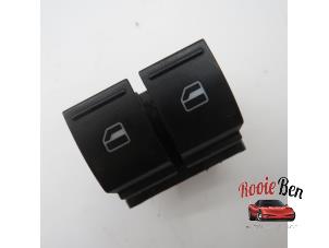 Used Electric window switch Seat Ibiza IV (6J5) 1.4 16V Price on request offered by Rooie Ben autodemontage