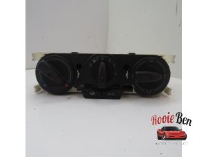 Używane Panel sterowania nagrzewnicy Seat Ibiza IV (6J5) 1.4 16V Cena na żądanie oferowane przez Rooie Ben autodemontage