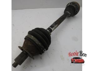 Used Front drive shaft, left Seat Ibiza IV (6J5) 1.4 16V Price on request offered by Rooie Ben autodemontage