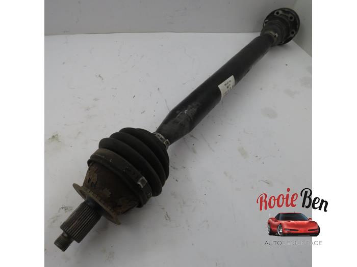 Front drive shaft, right from a Seat Ibiza IV (6J5) 1.4 16V 2016
