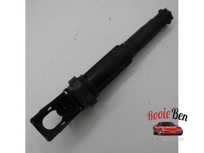 Ignition coil from a BMW 3 serie (E90) 318i 16V 2005