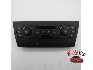 Usados Panel de control de calefacción BMW 3 serie (E90) 318i 16V Precio de solicitud ofrecido por Rooie Ben autodemontage