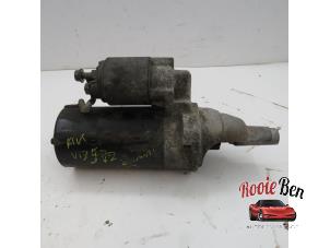 Anlasser van een Audi A4 Avant (B6) 2.5 TDI 24V 2004