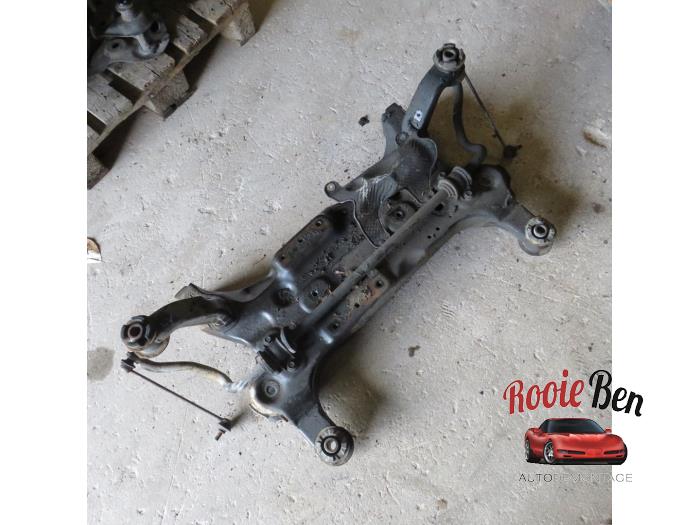 Used Subframe Chrysler Sebring II (JS) 2.0 CRD 16V Price on request offered by Rooie Ben autodemontage