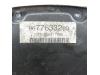 Timing cover from a Peugeot Boxer (U9) 2.2 HDi 120 Euro 4 2011