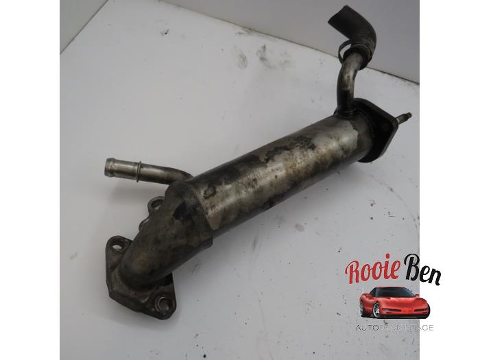 EGR cooler from a Peugeot Boxer (U9) 2.2 HDi 120 Euro 4 2011