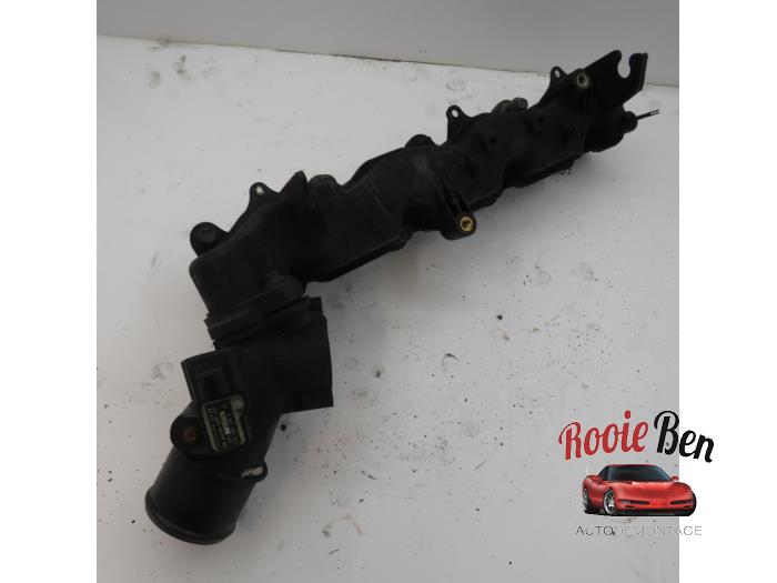Begagnade MAP-sensor (insugsrör) Peugeot Boxer (U9) 2.2 HDi 120 Euro 4 Pris på förfrågan erbjuds av Rooie Ben autodemontage